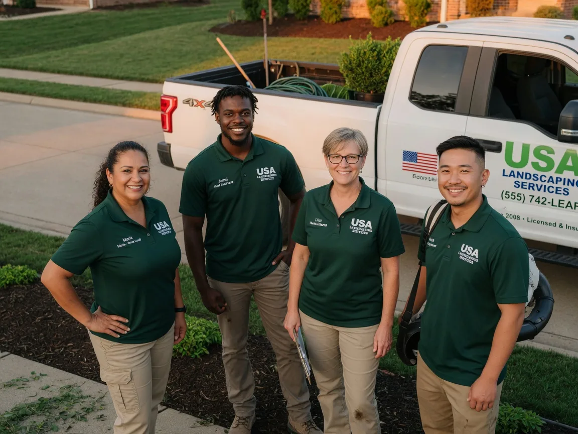 Lawn Care company in Sterling, MA